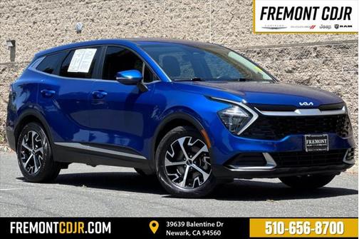 2023 Kia Sportage EX