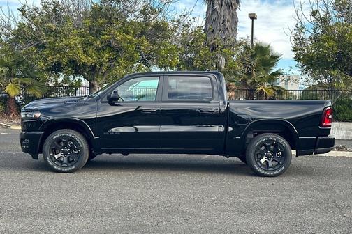 Diamond Black 2026 RAM 1500 Big Horn/Lone Star