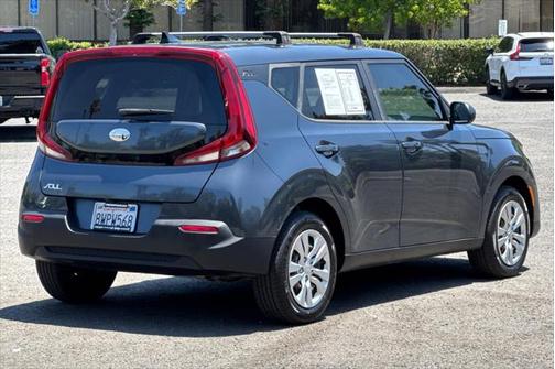 2020 Kia Soul LX