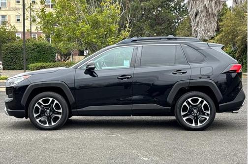 2019 Toyota RAV4 Adventure