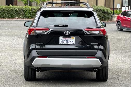 2019 Toyota RAV4 Adventure