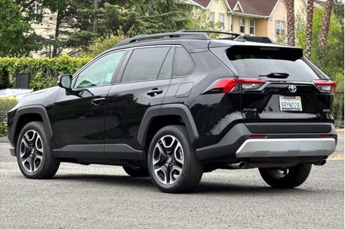2019 Toyota RAV4 Adventure