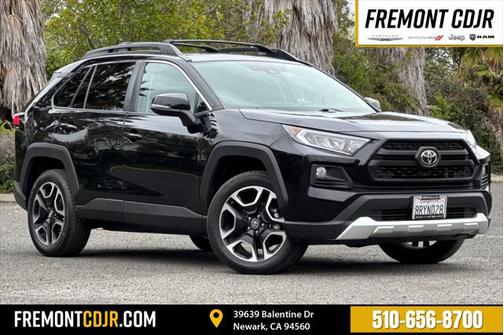 2019 Toyota RAV4 Adventure
