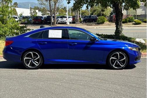 2022 Honda Accord Sport SE 1.5T