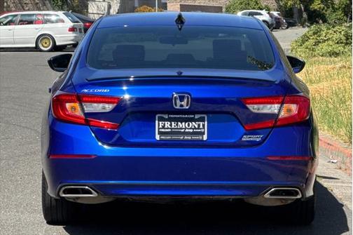 2022 Honda Accord Sport SE 1.5T