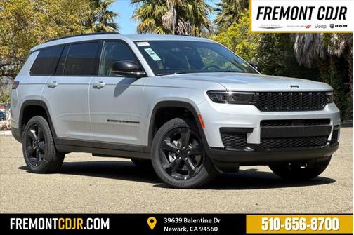 2025 Jeep Grand Cherokee L Altitude