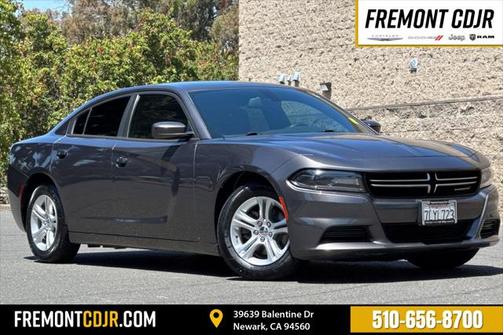 2015 Dodge Charger SE