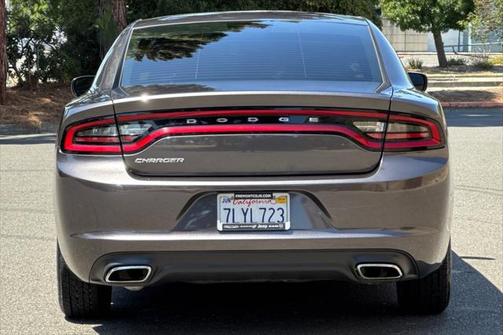 2015 Dodge Charger SE