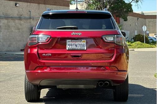 2022 Jeep Compass High Altitude