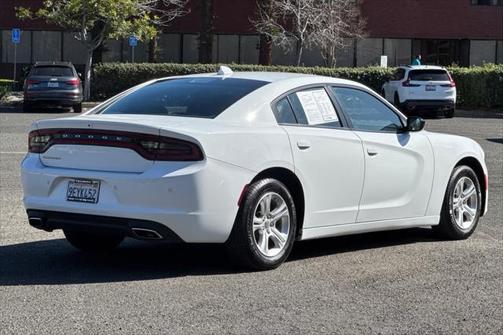 2023 Dodge Charger SXT
