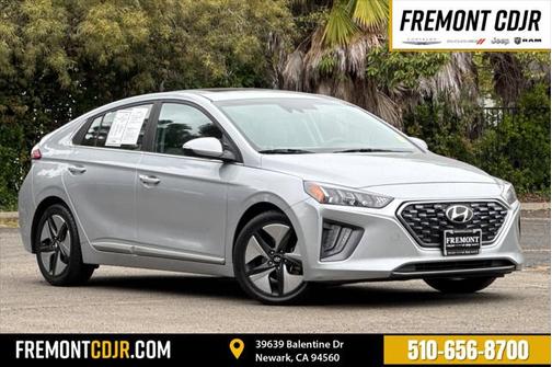 2021 Hyundai IONIQ Hybrid SEL
