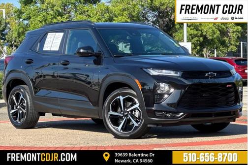 2022 Chevrolet Trailblazer RS