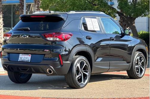 2022 Chevrolet Trailblazer RS