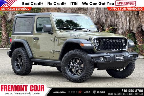 PJ5 2026 Jeep Wrangler Sport