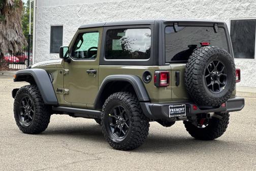 PJ5 2026 Jeep Wrangler Sport