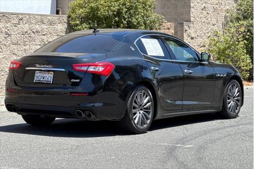 2020 Maserati Ghibli Base