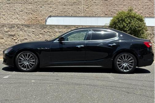 2020 Maserati Ghibli Base