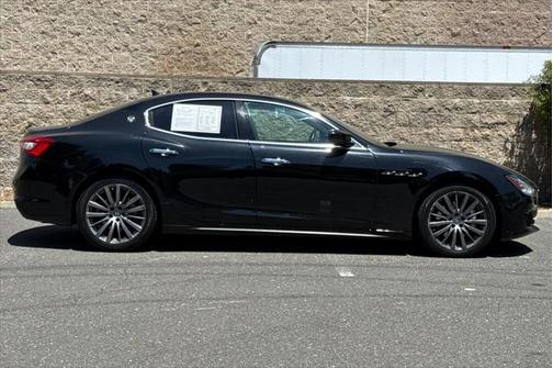 2020 Maserati Ghibli Base