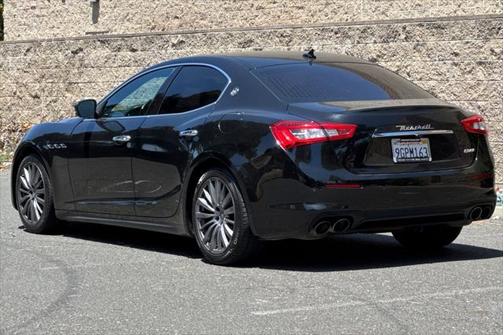 2020 Maserati Ghibli Base