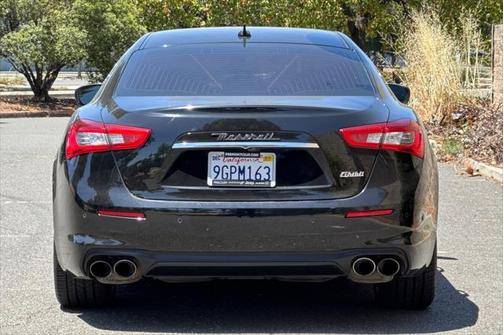 2020 Maserati Ghibli Base