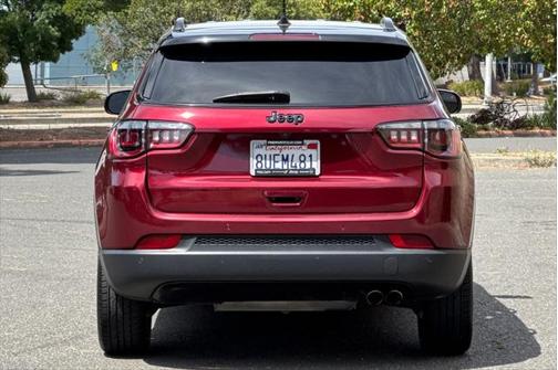 2021 Jeep Compass Latitude