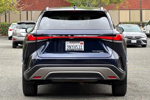 Mica 2024 Lexus RX 350h Premium