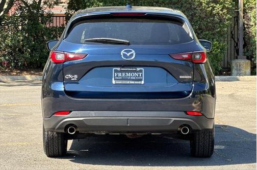 2022 Mazda CX-5 2.5 S Select