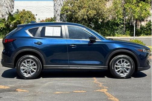 2022 Mazda CX-5 2.5 S Select