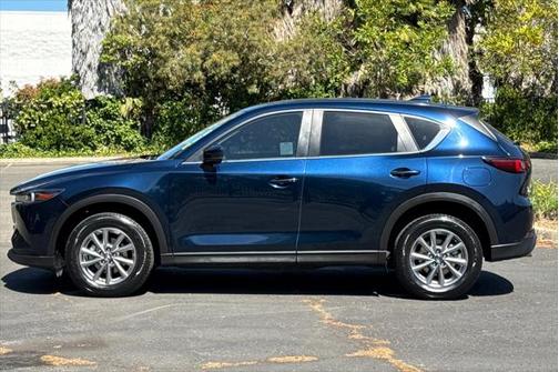 2022 Mazda CX-5 2.5 S Select