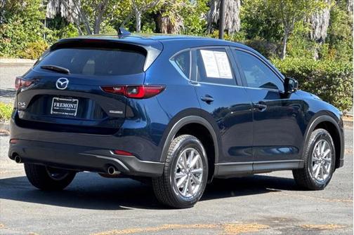 2022 Mazda CX-5 2.5 S Select