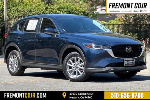 2022 Mazda CX-5 2.5 S Select