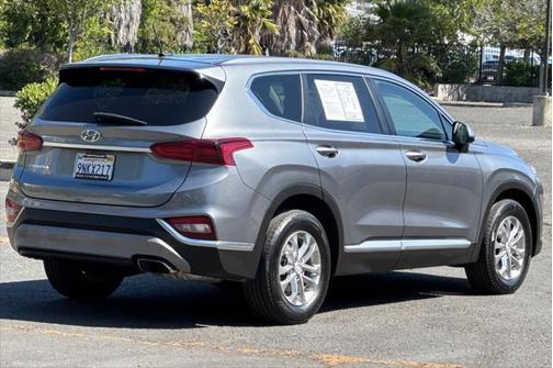 2019 Hyundai SANTA FE SE 2.4