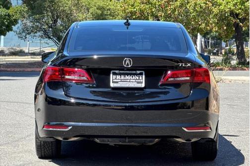2017 Acura TLX V6