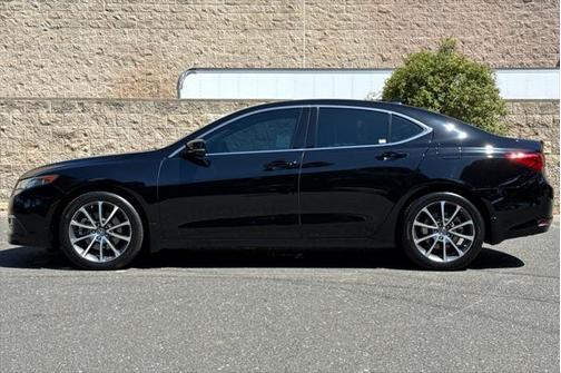 2017 Acura TLX V6
