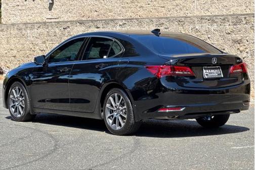 2017 Acura TLX V6