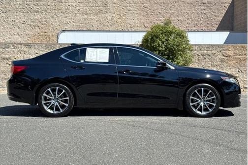2017 Acura TLX V6
