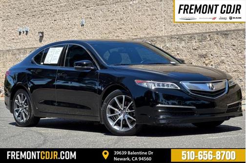 2017 Acura TLX V6