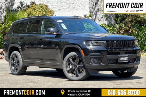2025 Jeep Grand Cherokee L Altitude