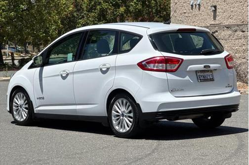 2018 Ford C-Max Hybrid SE