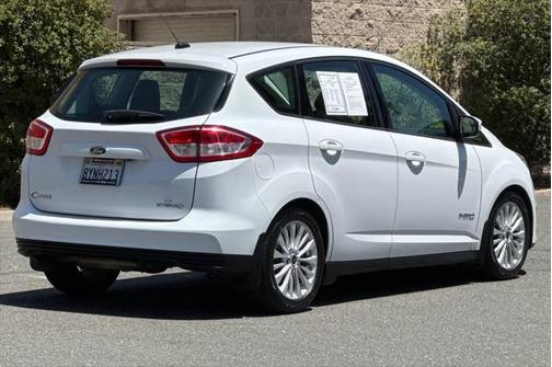 2018 Ford C-Max Hybrid SE