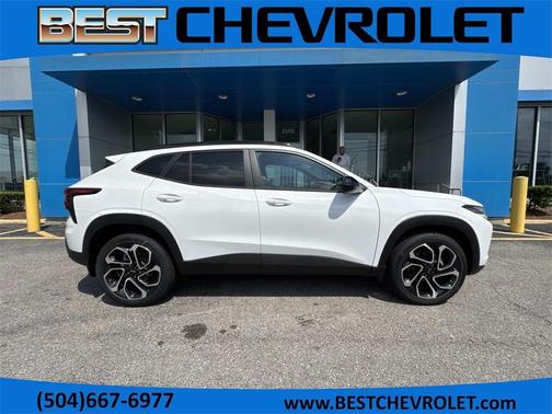 2025 Chevrolet Trax 2RS