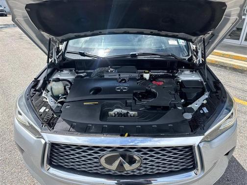2019 INFINITI QX50 ESSENTIAL