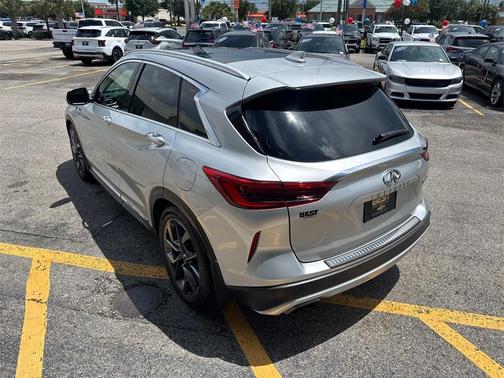 2019 INFINITI QX50 ESSENTIAL