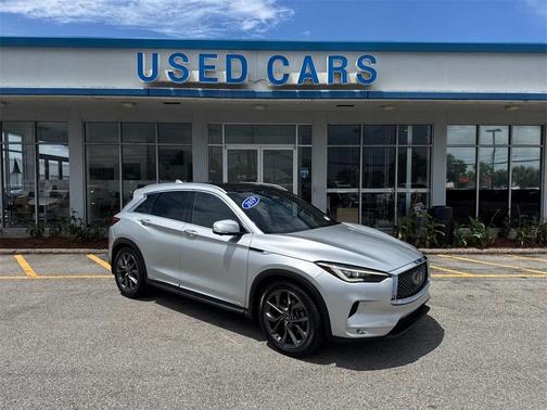 2019 INFINITI QX50 ESSENTIAL