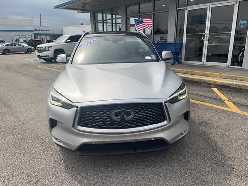 2019 INFINITI QX50 ESSENTIAL