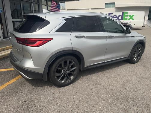 2019 INFINITI QX50 ESSENTIAL