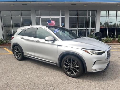 2019 INFINITI QX50 ESSENTIAL