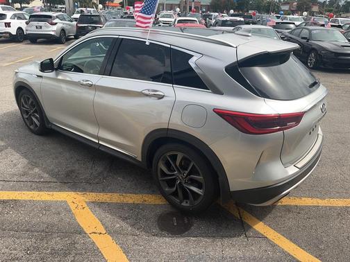 2019 INFINITI QX50 ESSENTIAL