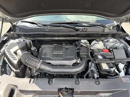 Sterling Gray Metallic 2025 Chevrolet Blazer LT