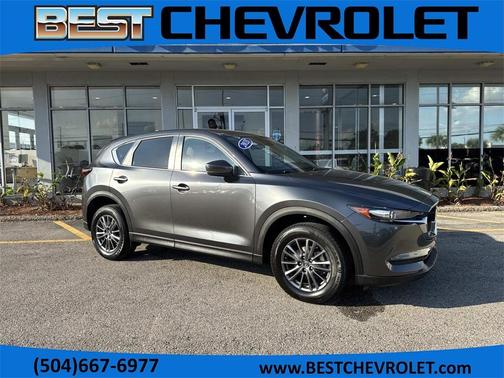 2021 Mazda CX-5 Touring